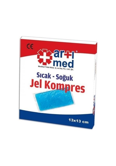 Artımed Sıcak Soğuk Jel Kompres 13*13