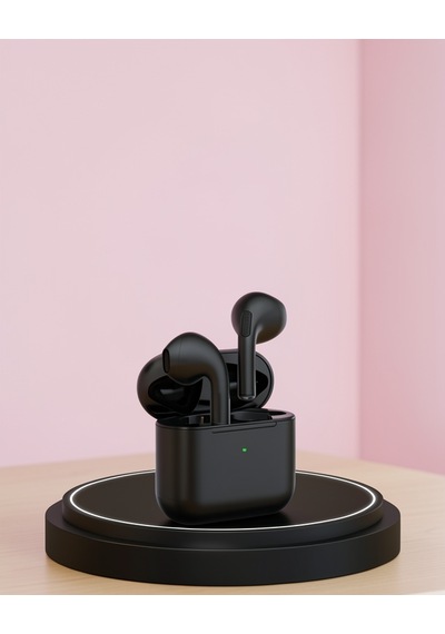 Tws Pro 5 Kulak İçi Kulaklık, Bluetooth, Dokunmatik Kontrollü Belirtilmemiş
