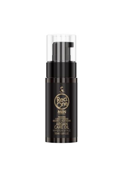 Redone Sakal & Bıyık Bakım Yağı - Argan 50 Ml
