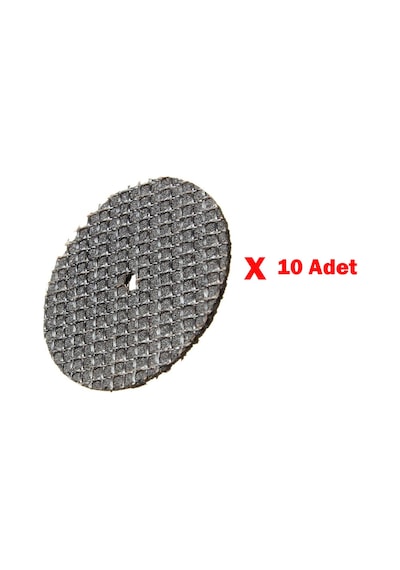 Dremel için Fiberglass Kesici Disk 10 Adet