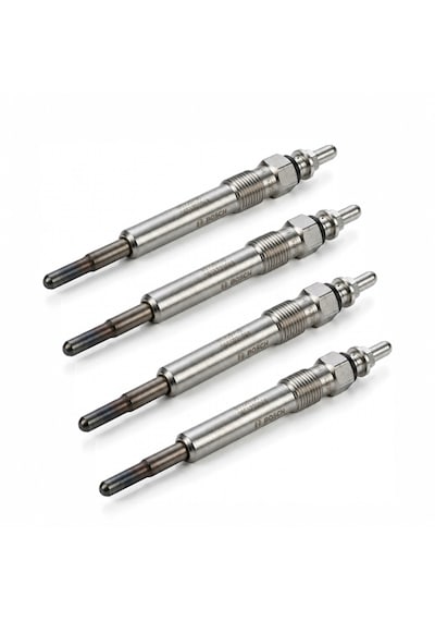 Renault  Bosch Isıtma Bujisi - Glp 221 Set Euro 5 1.5 Dci