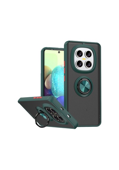Xiaomi Redmi Note 15 Pro 5g Montreal Yüzüklü Sil 5f4dc Yeşil