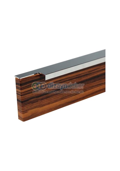 Taşmalı Thories Star Entegre Kulp 1097 Mm