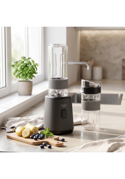 Heifer Chef's Smoothify 500w Personal Blender