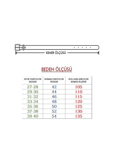 Bawcompany Erkek Kemer Hakiki Deri Kumaş Ve Kanvas Pantolonlar Için Uygun 3.2cm Siyah