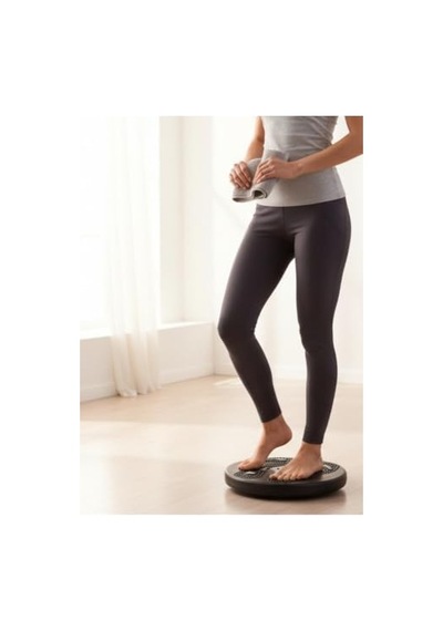 Unisex Siyah Spor Ayakkabı, Rahat Ve Şık Tasarım