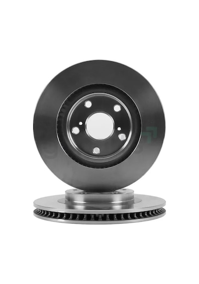 Ön Fren Diski Hava Kanalli Toyota Rav4 2.0l 1az - Fe Aca30 2006-2012 2.2l 2ad - Ftv 2adfhv Ala30 2006 / 2.0l 3zrfae Zsa30 2009 / 2.0l 1adftv Ala40 2013 296 Çap X 5 Bijon - Adet Disk ıdır 2 Adet