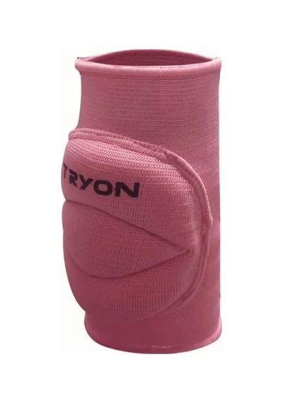 Tryon Voleybol Dizliği Pembe Renk Pembe Pembe