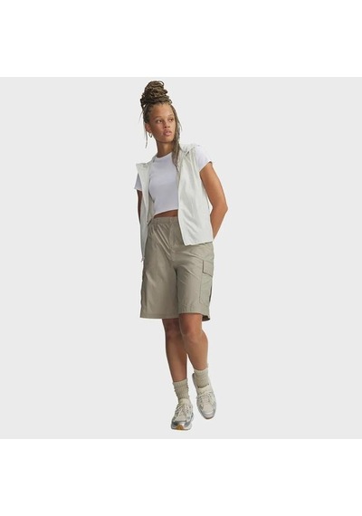 Under Armour Unstoppable Utility 3 In 1 Kadın Bej Polo Yaka Tişört