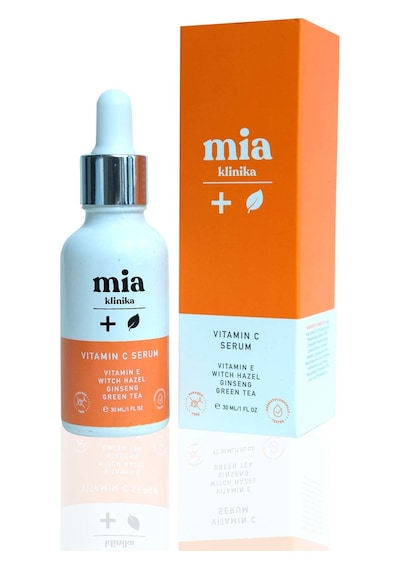 Mia Klinika Aydınlatıcı Vitamin C Serum 30 ML