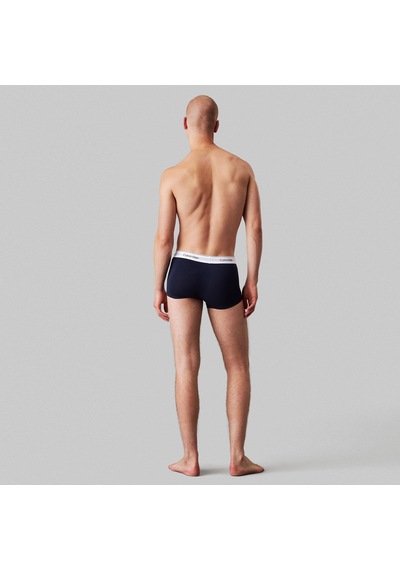 Calvin Klein Low Rise Trunk 3pk Erkek Renkli Boxer 026 Lv00nb4389 Renkli