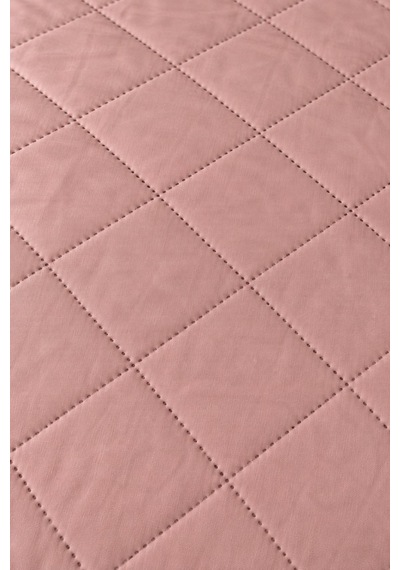 Cloud Soft Çift Taraflı Mikrofiber Peluş Çift Kişilik Yatak Örtüsü 200x220 Cm Pudra