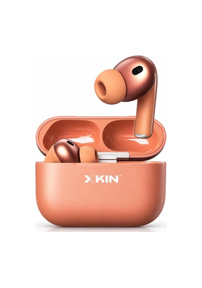 Tws85, Aktif Gürültü Engelleme Anc , 13 Mm Hoparlör Ve Güçlü Bas, Aac Ses Desteği, 300 Mah Şarj Kutusu, 10 Met
