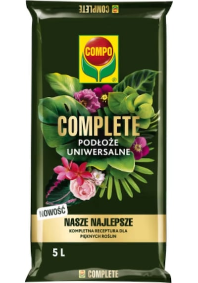 Compo 7318 Complete Universal Toprak 5 L