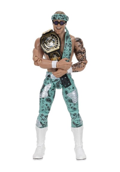 Jazwares Aew Karakterleri Model Aksiyon Figürler S16 Austin Gunn 158 Diğer