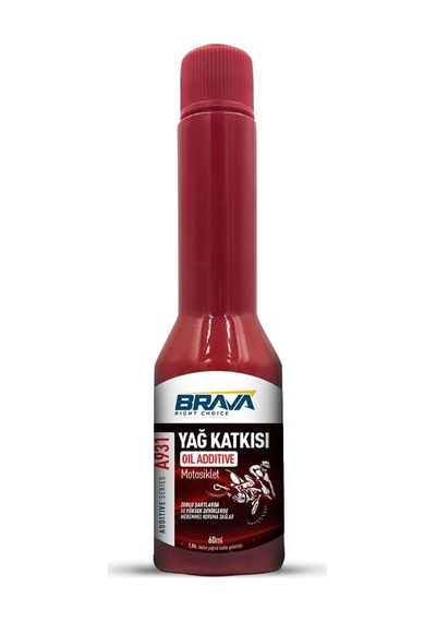 Lupro Max A931 Motorsiklet Yağ Katkısı 3 Adet