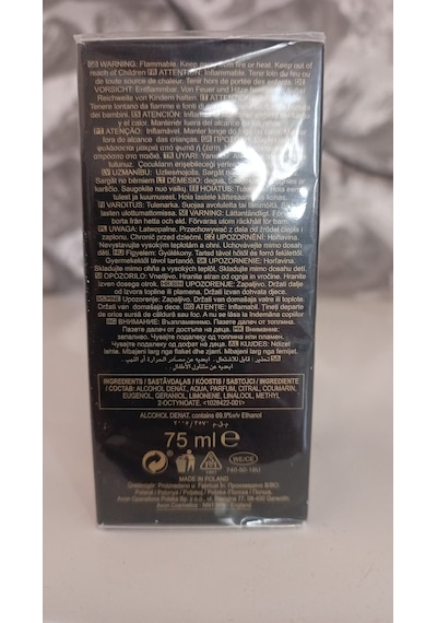 Avon Alpha Edt 75 Ml Erkek Parfüm Çiçek - Odunsu