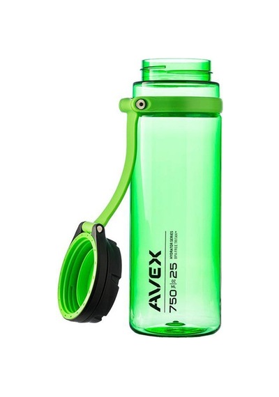 Avex Fuse Tritan Suluk 750ml - Yeşil