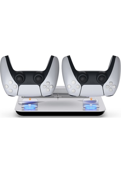 Dobe Tp5 05102 Ps5 Dijital Ps5 Disk Sürüm Uyumlu Şarj Stand Soğ