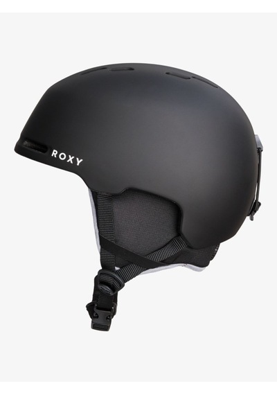Roxy Kashmır Kdn Anthracite - Solid Kask Erjtl03084-11793 Siyah