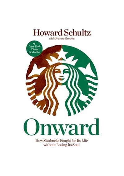 Onward Rodale Books Usa Howard Schultz