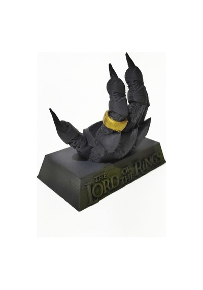 Yüzüklerin Efendisi Lord Of The Rings Sauron Eli Standlı