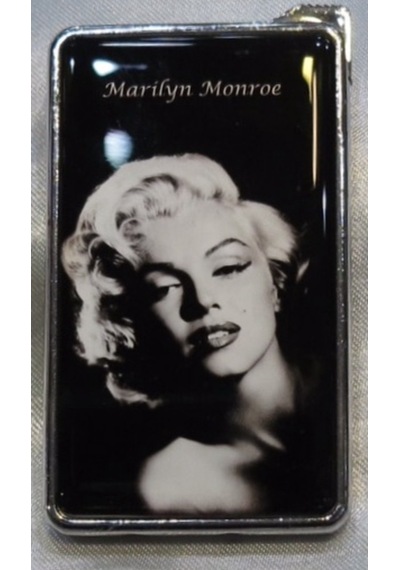 Ofluogluticaret Marilyn Monroe-Zenit Marka Torbolu Gazlı Çakmak.