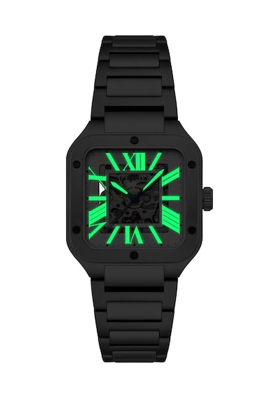 Earnshaw Es-8303-11 Erkek Kol Saati Metalik Gri