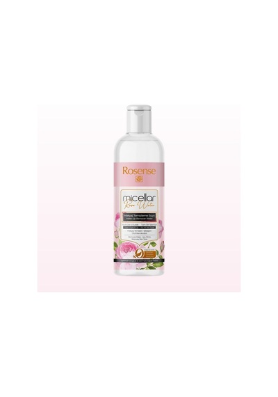 Micellar Rose Water 220 Ml Makyaj Temizleme Suyu