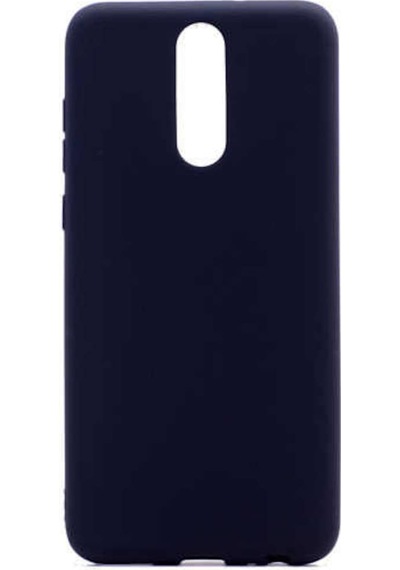 Huawei Mate 10 Lite Kılıf Soft Mat Premier Case
