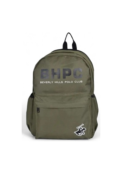 Beverly Hills Polo Club Yeşil Unisex Sırt Çantası Bhpc 04163 Yeşil