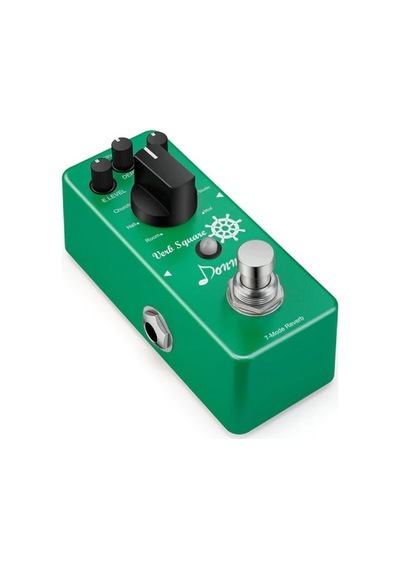 Donner Verb Square Reverb Pedalı