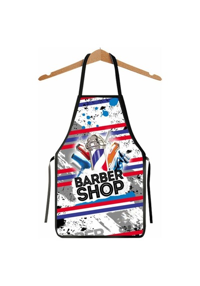 Boya Önlüğü Berber Kesim Önlüğü Kuaför Önlüğü Berber Cape Ap-301