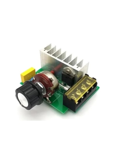 4000w Ac 220v Dimmer Regülatör 1