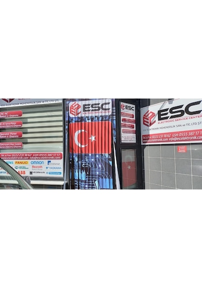 Baskılı Branda Kapı Sinekliği 100X200 Cm
