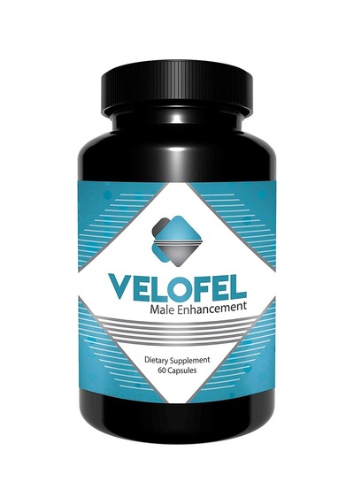 Velofel For Men Bigger Harder 60lı Erkeklere Özel 2 Aylık Kullanım