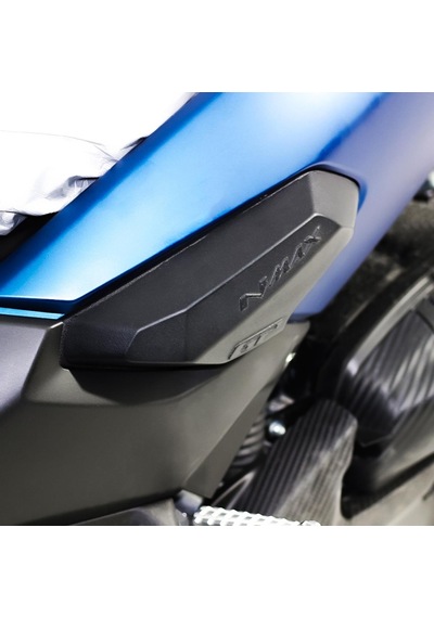 GP Kompozit Yamaha NMAX 125 / 155 2015-2020 Uyumlu Grenaj Koruma Siyah