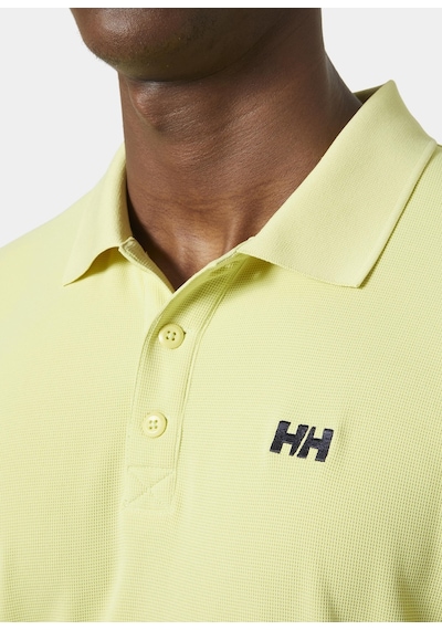 Helly Hansen Driftline Polo Erkek T-shirt-28012-sarı Sarı