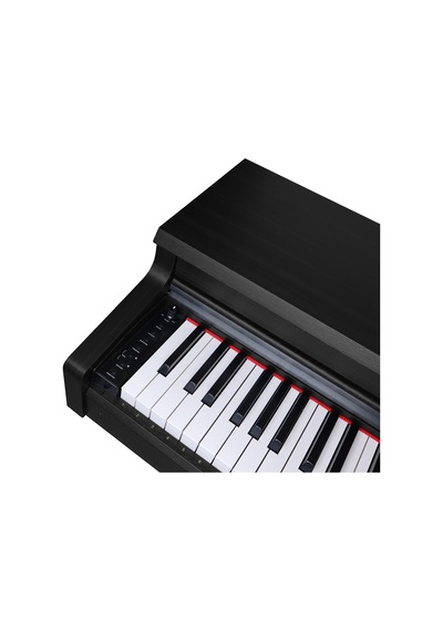Jwin Sapphire Sdp-380 Çekiç Aksiyonlu 88 Tuşlu Dijital Piyano + Tabure - Siyah