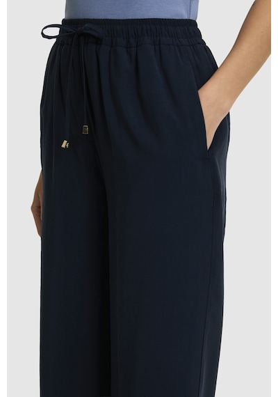 U.S. Polo Assn. U.s. Polo Assn. Kadın Lacivert Pantolon Kanvas-chino 50321973-vr033