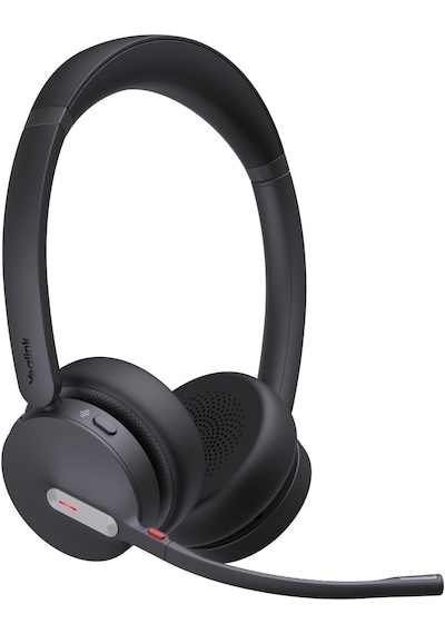 Yealink Wh64 Dual Uc Dect Kablosuz Kulaklık