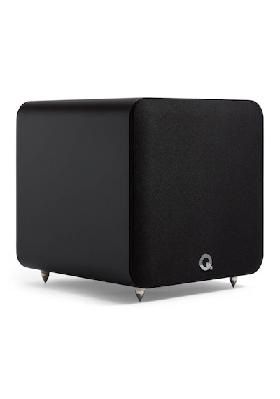 Q Acoustics Q Sub 120 Aktif Subwoofer Satin Black