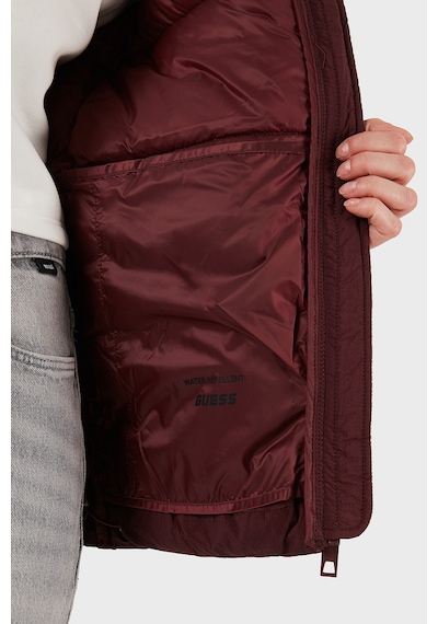 Guess Bayan Mont V4yl03 Wfud0 G4p2 Bordo Bordo