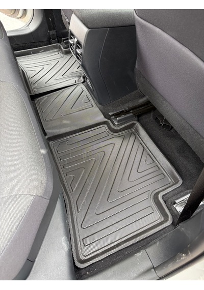 Toyota Corolla Premium Havuzlu Oto Paspas 2019 Sonrası Uyumlu