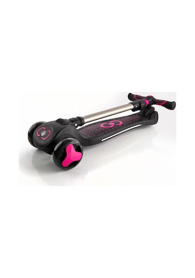 Furkan Toys Cool Wheels Nova 6+ Yaş Işıklı 3 Tekerlekli Scooter