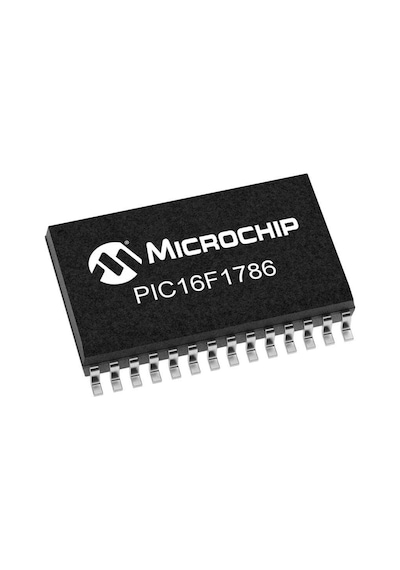 Pıc16f1786-ı/ss 8-bit 14kb 32mhz Ssop28 Mikrodenetleyici
