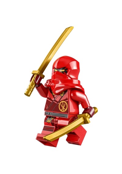 Ninjago - Kai - Dragons Rising Orijinal Minifigür 5702017413337