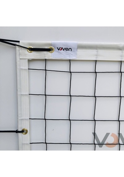 Voleybol Maç Filesi Voleybol Ağı Çubuklu