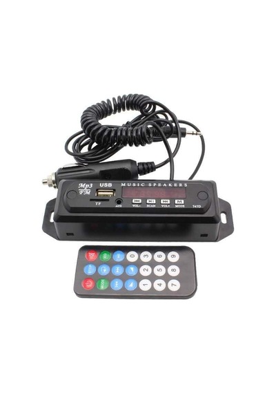 Space Space Aux Usb Mp3 Dönüştürücü / Icca99 O A15562