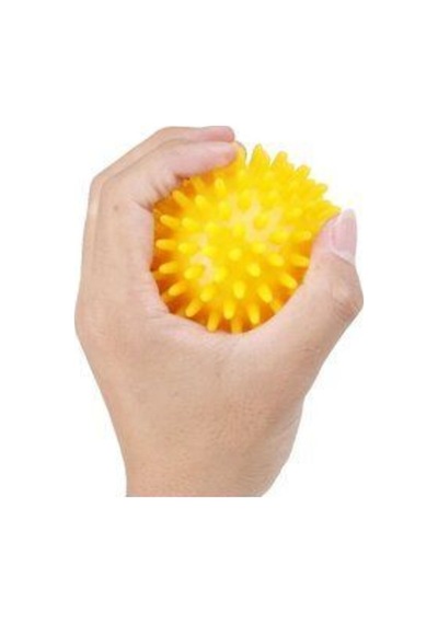 Topu,dikenli El Egzersiz Topu8 Cm Spikiy Masaj